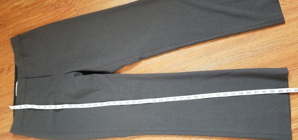 DKNYC women pants ,6, gray - Picture 3 of 7